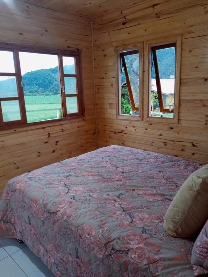Cabana Caminho Das Borboletas 邦雷蒂鲁 外观 照片