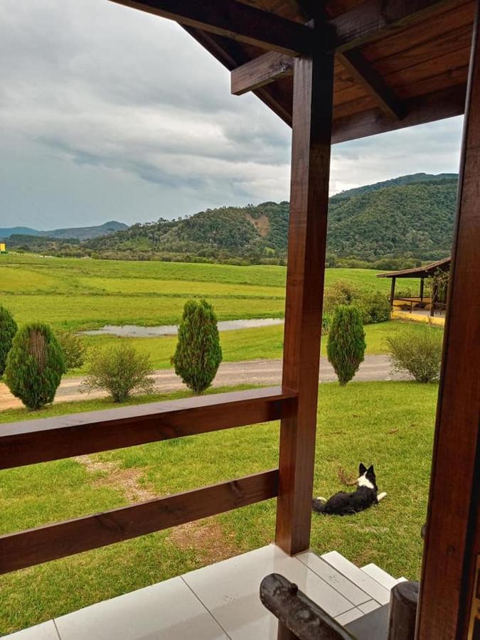 Cabana Caminho Das Borboletas 邦雷蒂鲁 外观 照片