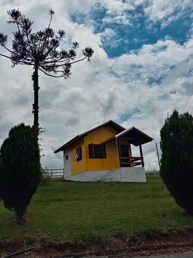 Cabana Caminho Das Borboletas 邦雷蒂鲁 外观 照片