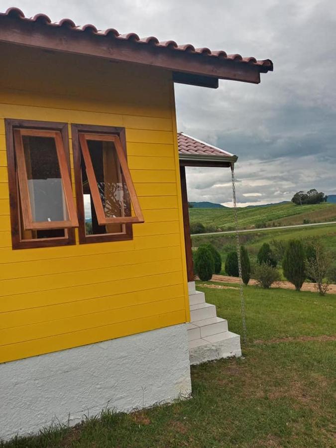 Cabana Caminho Das Borboletas 邦雷蒂鲁 外观 照片