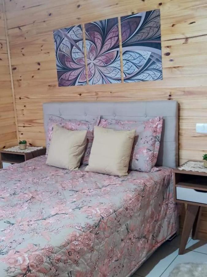 Cabana Caminho Das Borboletas 邦雷蒂鲁 外观 照片