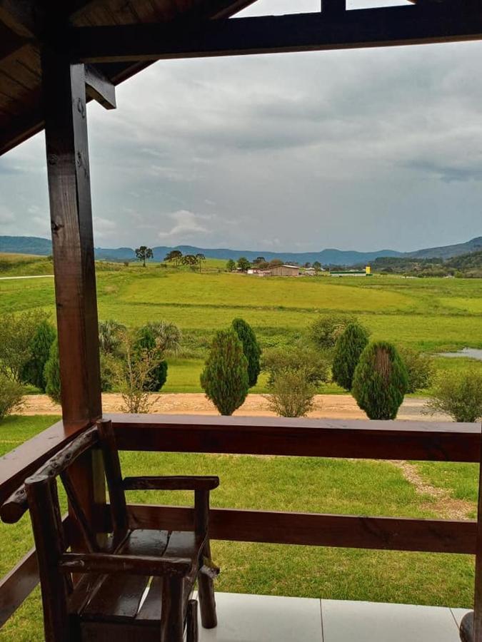 Cabana Caminho Das Borboletas 邦雷蒂鲁 外观 照片