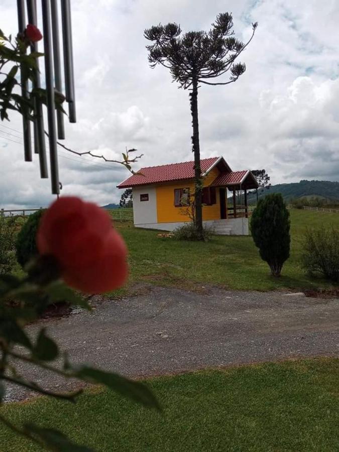 Cabana Caminho Das Borboletas 邦雷蒂鲁 外观 照片