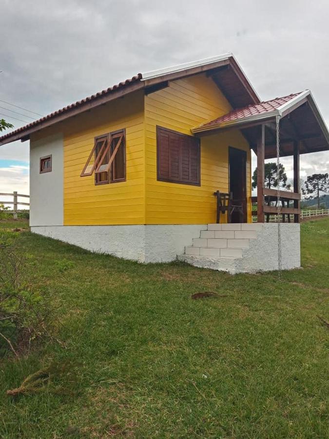 Cabana Caminho Das Borboletas 邦雷蒂鲁 外观 照片
