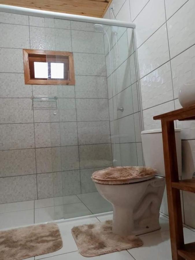 Cabana Caminho Das Borboletas 邦雷蒂鲁 外观 照片