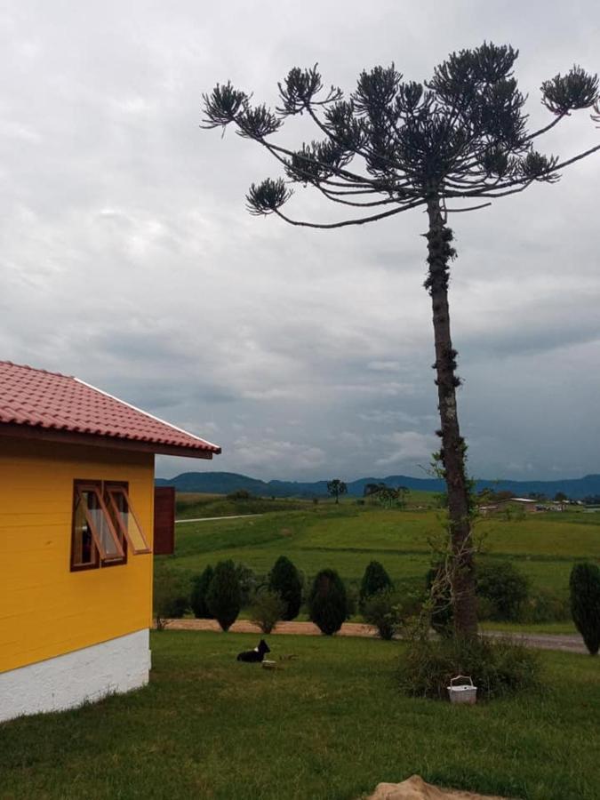 Cabana Caminho Das Borboletas 邦雷蒂鲁 外观 照片
