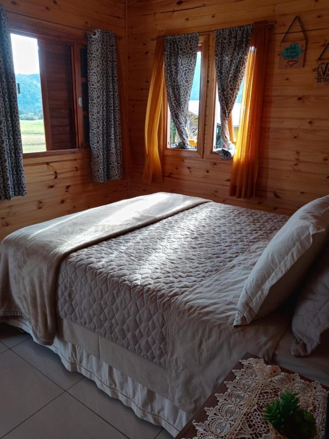 Cabana Caminho Das Borboletas 邦雷蒂鲁 客房 照片
